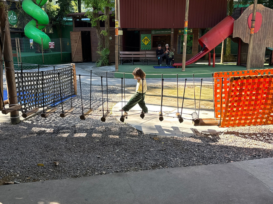Vila Encantada Parque dos Dinossauros-Pomerode必去景点