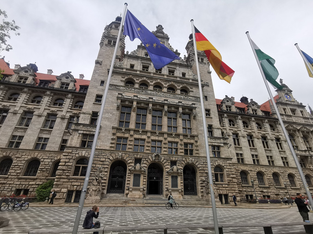 New Town Hall (Neues Rathaus)-莱比锡必去景点
