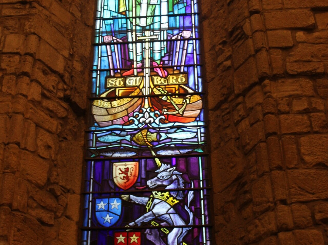 Dornoch Cathedral-Dornoch必去景点