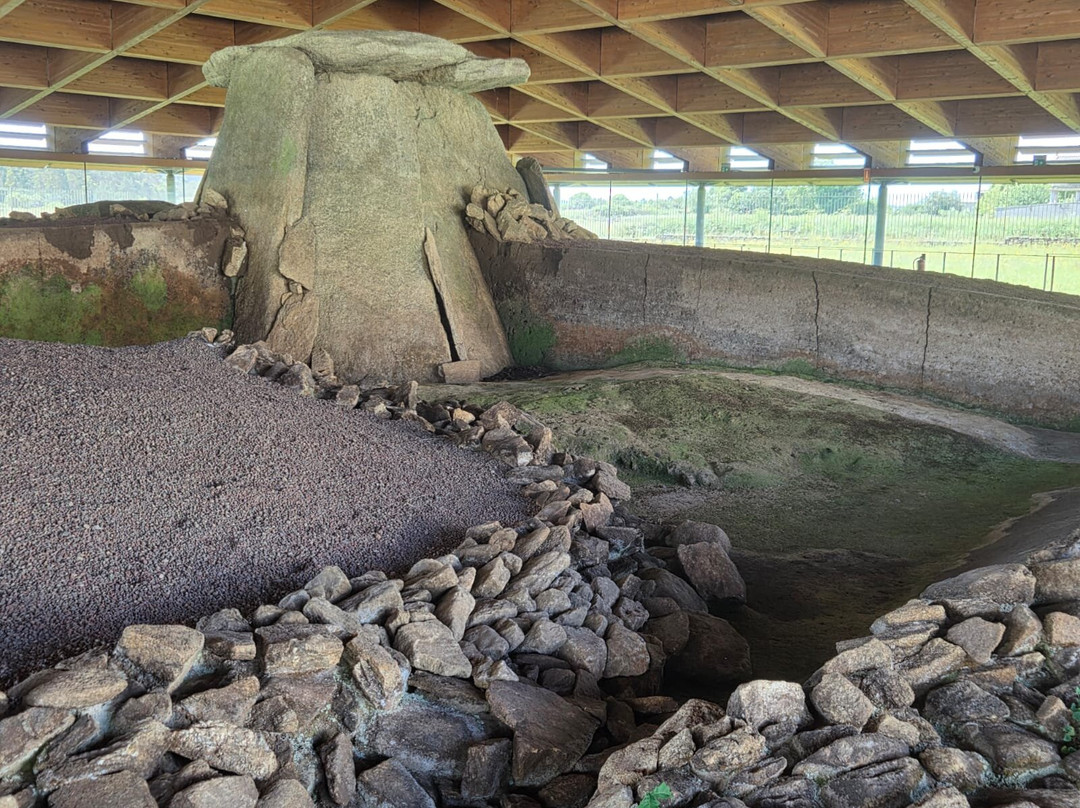 Dolmen de Dombate-Cabana de Bergantinos必去景点