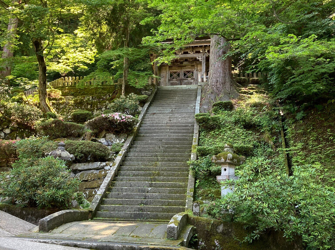 Daihonzan Eihei-ji Temple-永平寺町必去景点
