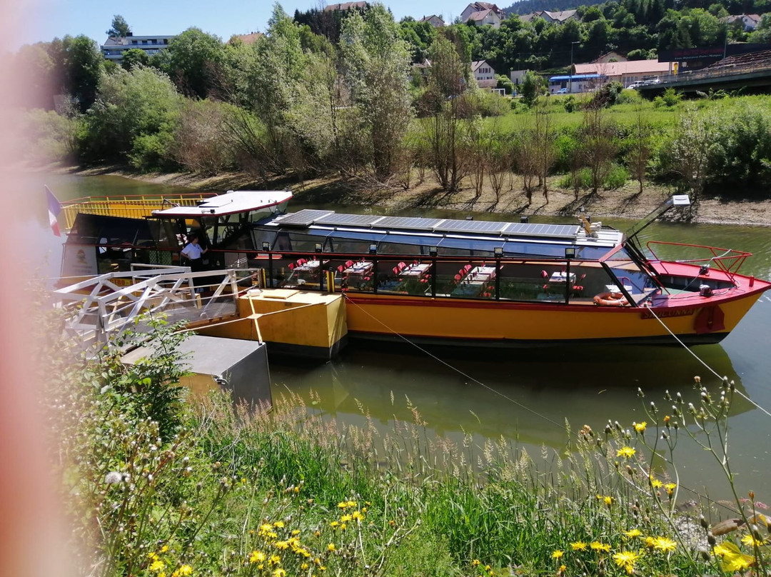 Vedettes Panoramiques du Saut du Doubs-Villers-le-Lac必去景点