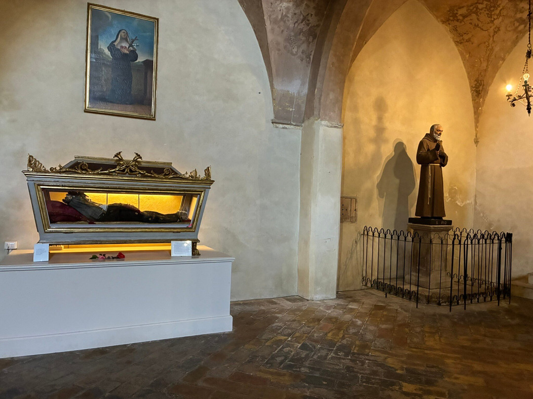 Chiesa di Sant'Agostino-Montefalco必去景点