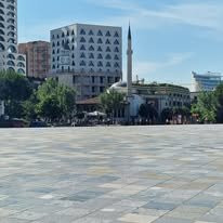 Skanderbeg Square-地拉那必去景点