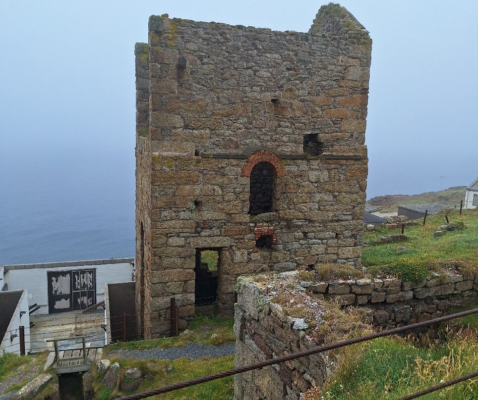 Levant Mine and Beam Engine-Pendeen必去景点