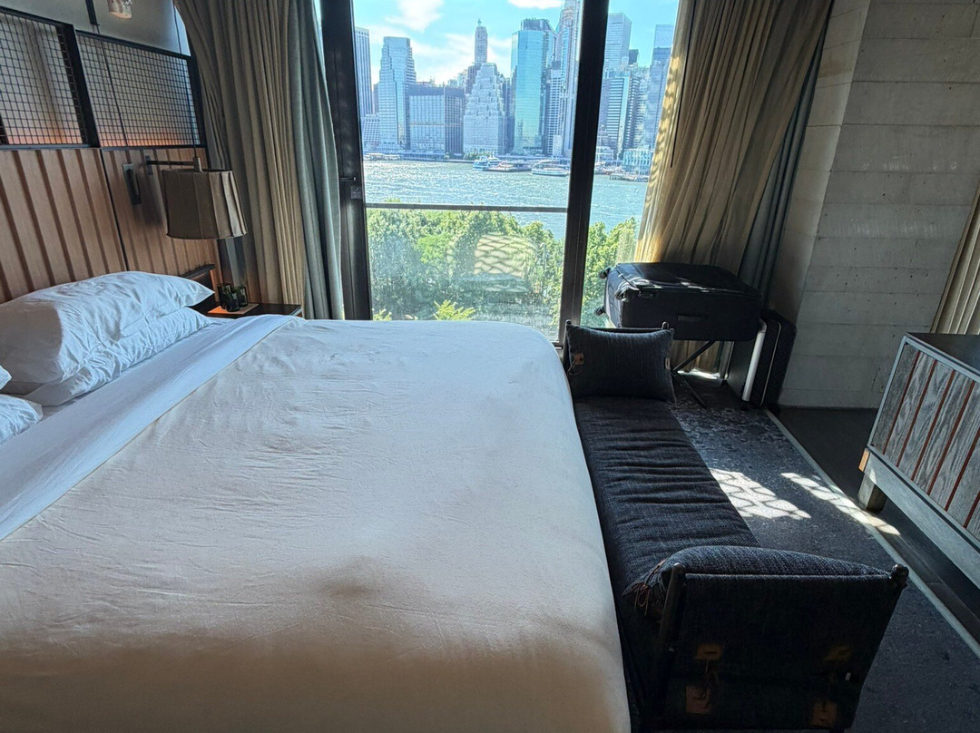 布鲁克林大桥壹酒店主图
