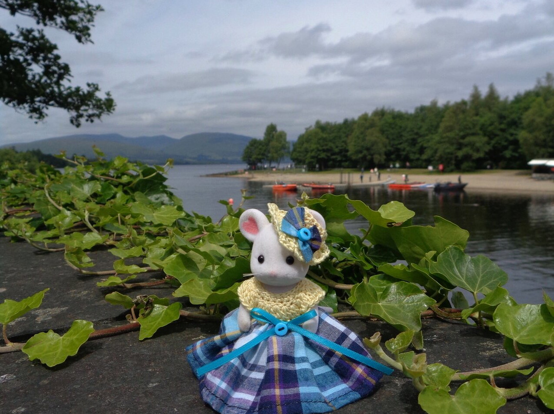 Loch Lomond Shores-Balloch必去景点