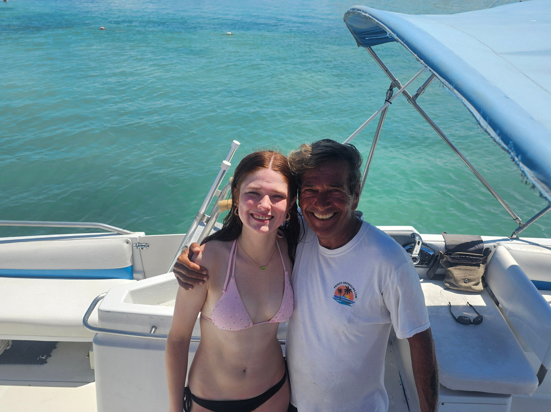 Private Snorkeling Aruba-棕榈/鹰海滩必去景点