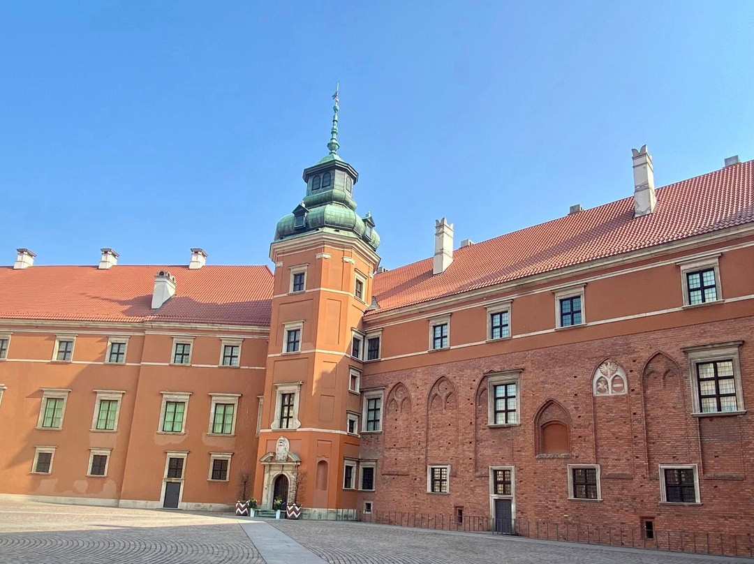 Royal Castle in Warsaw - Museum-华沙必去景点