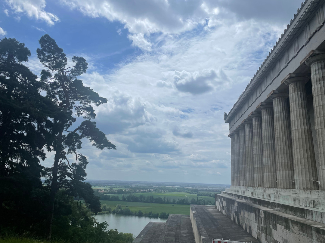 Walhalla Temple-Donaustauf必去景点