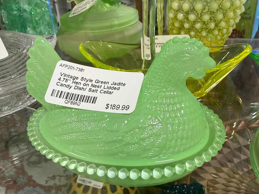 Lakeland Antique Mall-莱克兰必去景点
