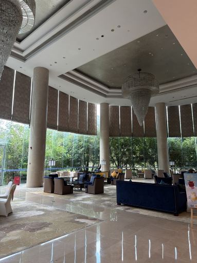 武汉世茂希尔顿酒店-旅行者
