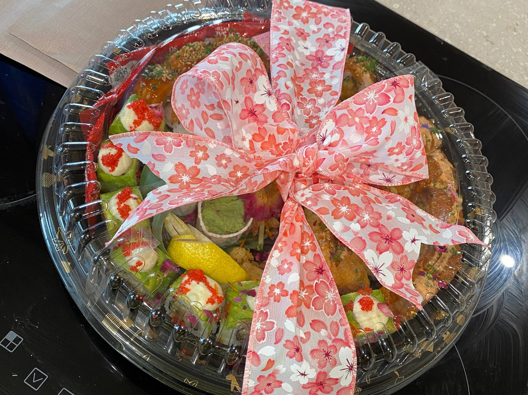 Kira Sushi and Poke