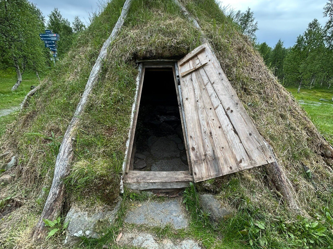 Samisk kulturhistoria - guidning vid Atoklimpen-Tarnaby必去景点