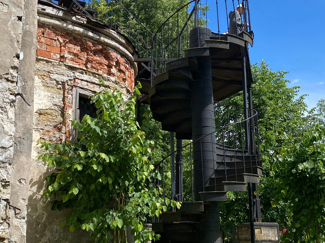 Nicholo-Medvedsky Monastery-Novaya Ladoga必去景点