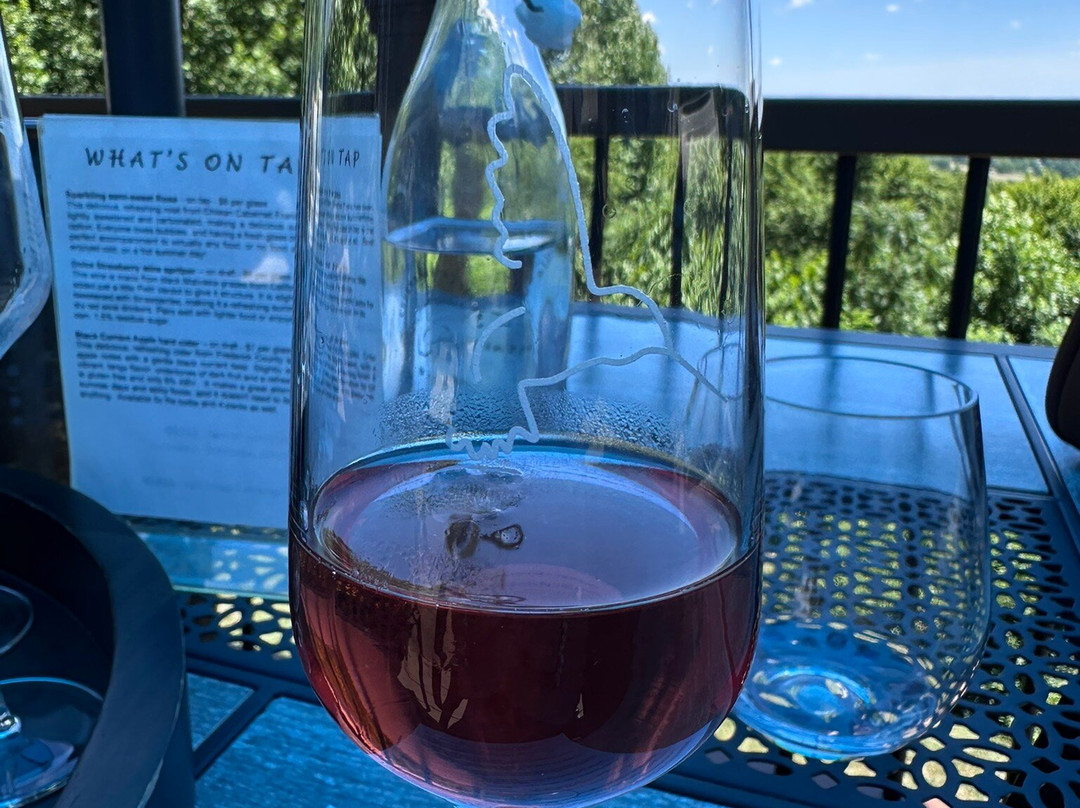 Celebration Cellars Winery-弗雷德里克必去景点