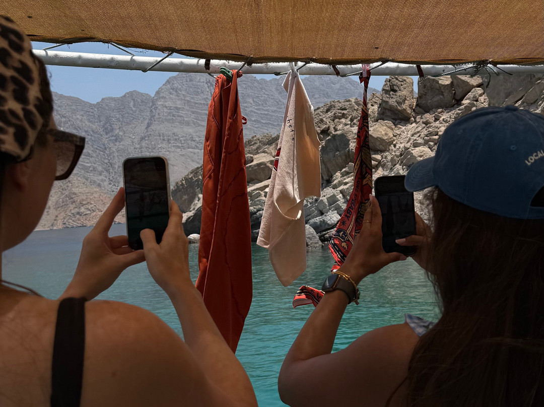 Khasab Sea Tours-海塞卜必去景点