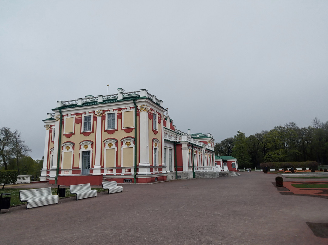 Kadriorg Palace-塔林必去景点
