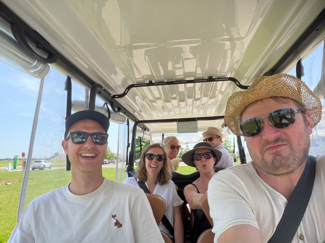 Wijnsafari In De Maasvallei-Kinrooi必去景点