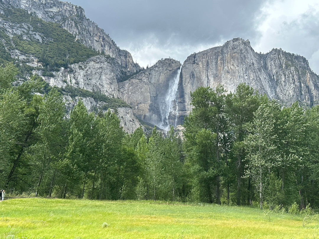 Yosemite National Park