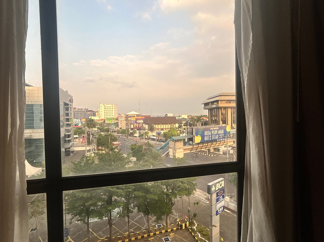 佩姆达希卡大酒店主图