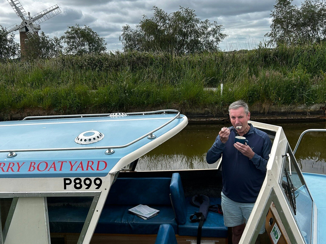 Martham Ferry Day Boat Hire-Martham必去景点