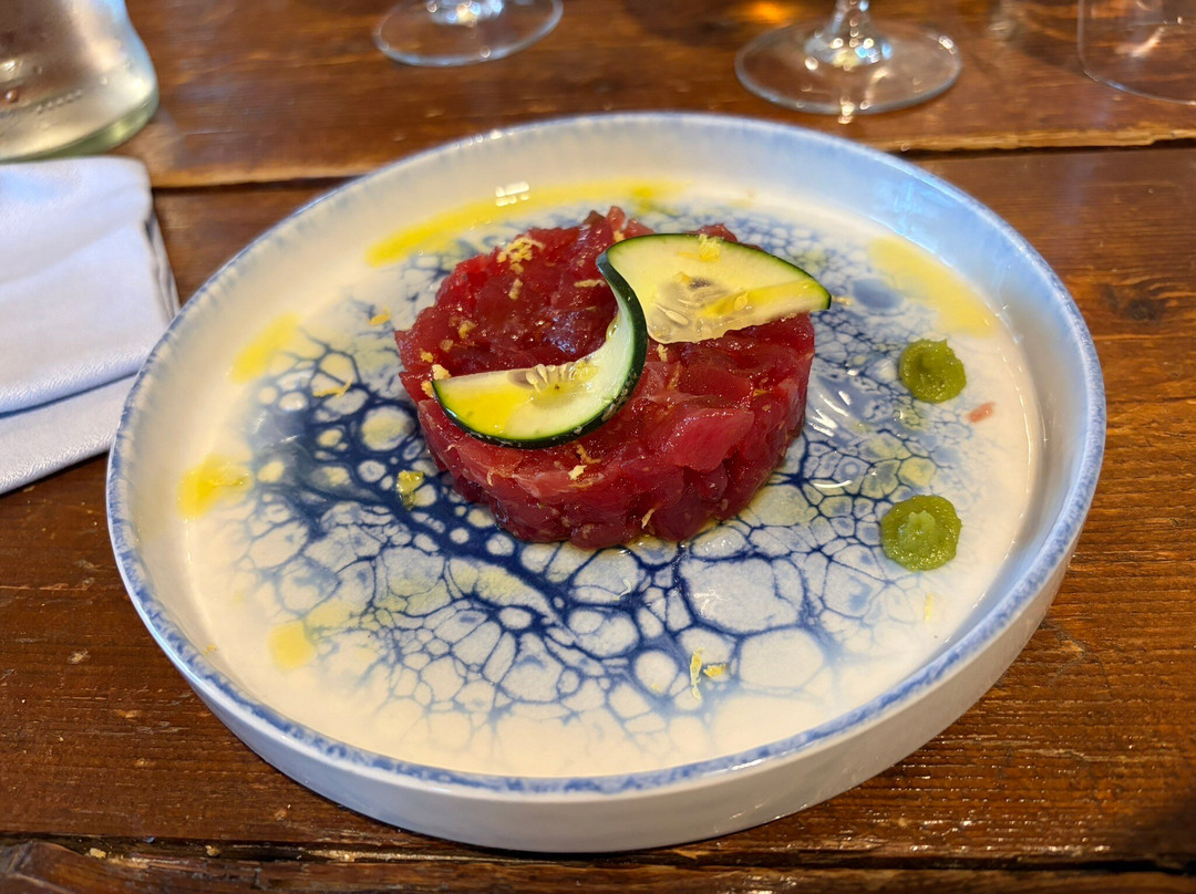 Osteria Della Tonnara