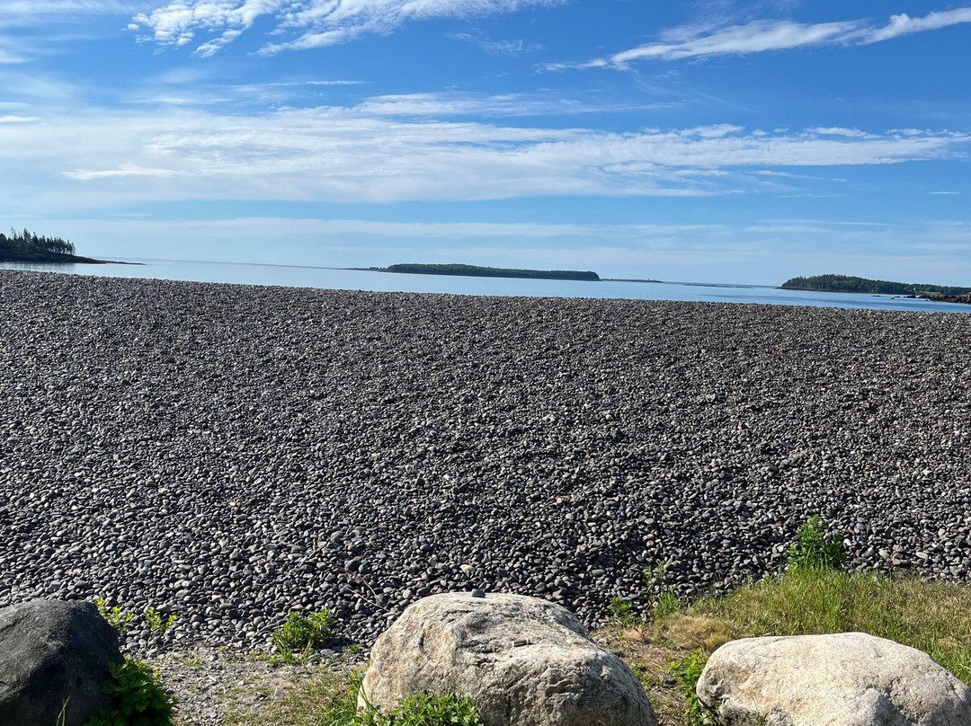 Jasper Beach-Machiasport必去景点