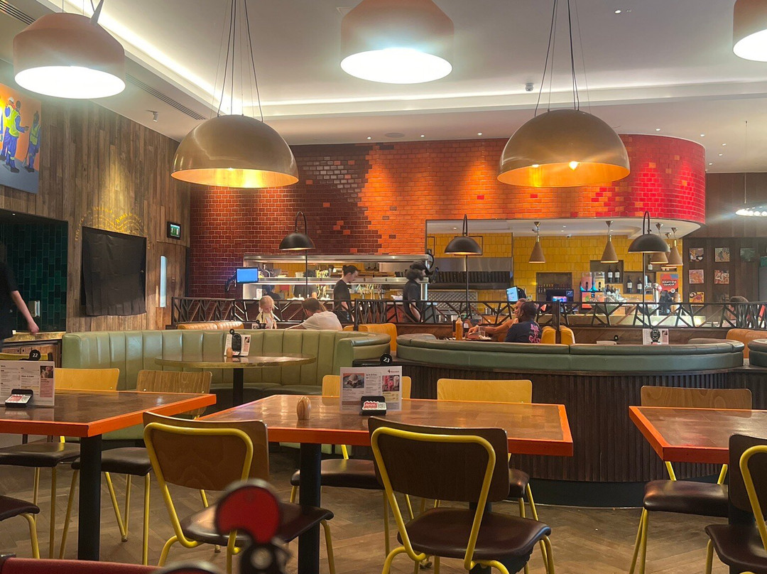 Nando's Colchester - Tollgate