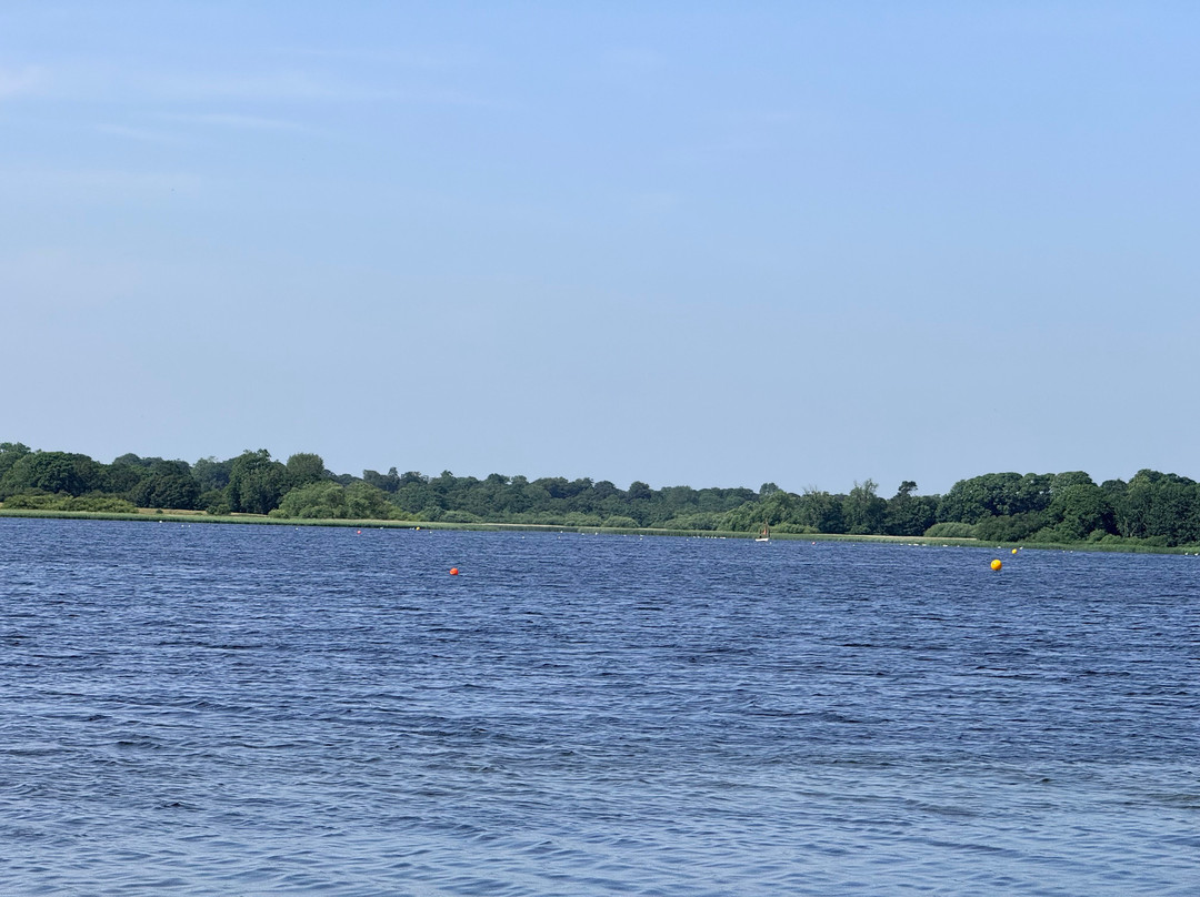 Hornsea Mere-Hornsea必去景点