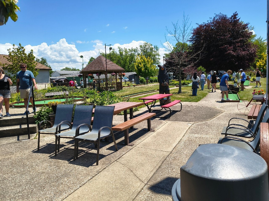Allison's Mini Golf-Geneva on the Lake必去景点