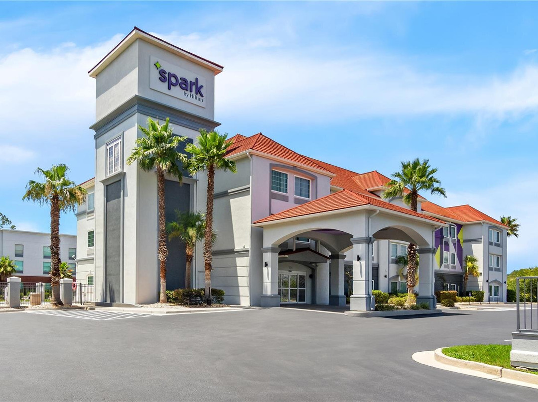 Kingsland酒店住宿-Spark By Hilton Kingsland