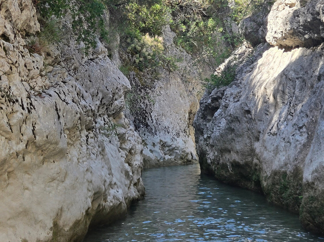 Gorges du Toulourenc-Malaucene必去景点