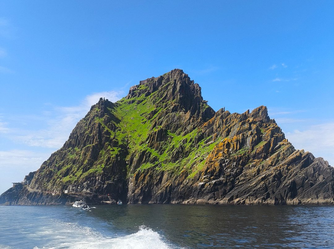 Skellig Michael Cruises-Portmagee必去景点