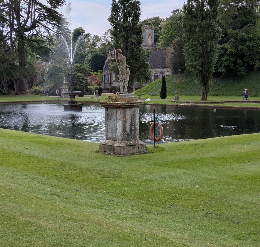 Bicton Park Botanical Gardens-Bicton必去景点
