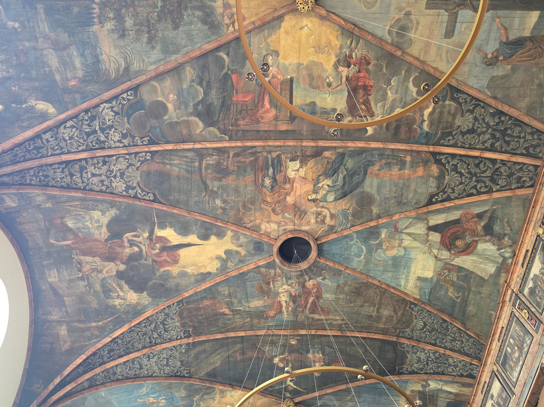 Dreifaltigkeitskirche Speyer-施派尔必去景点