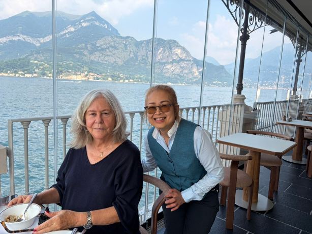Hotel Metropole Bellagio-旅行者