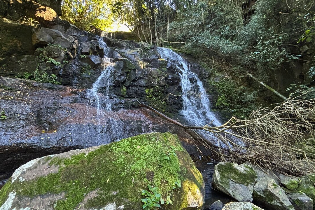 Cascata Casa de Pedra