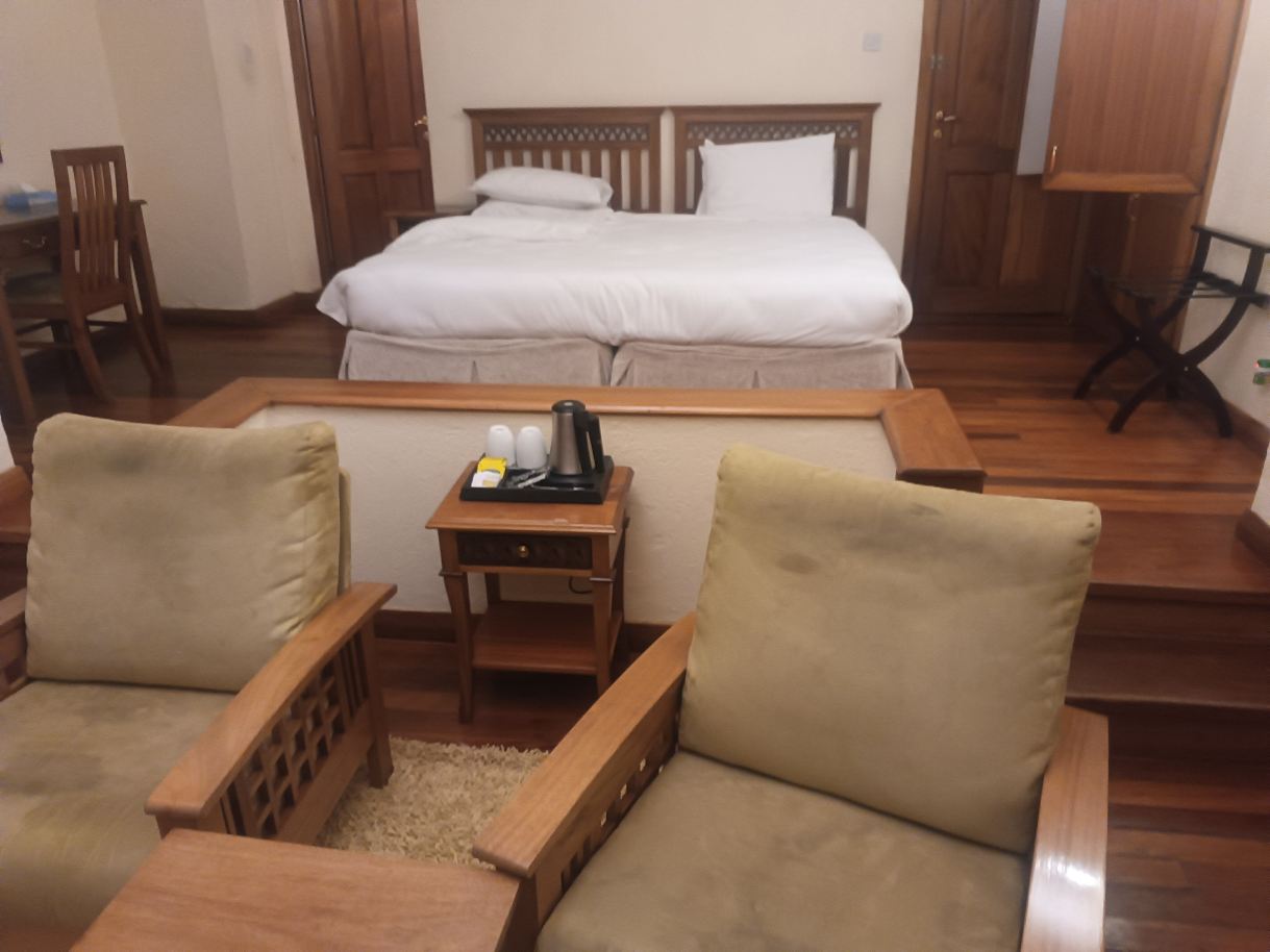 东非大裂谷高尔夫度假村小屋-旅行者