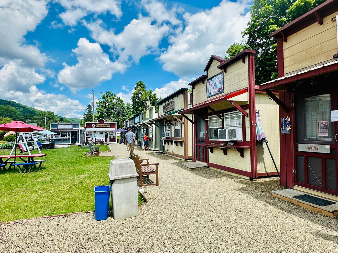 Tionesta Market Village-Tionesta必去景点