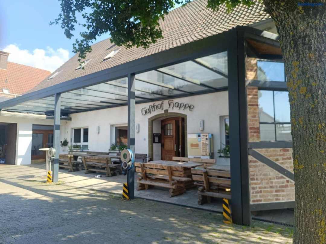 gasthof Happe