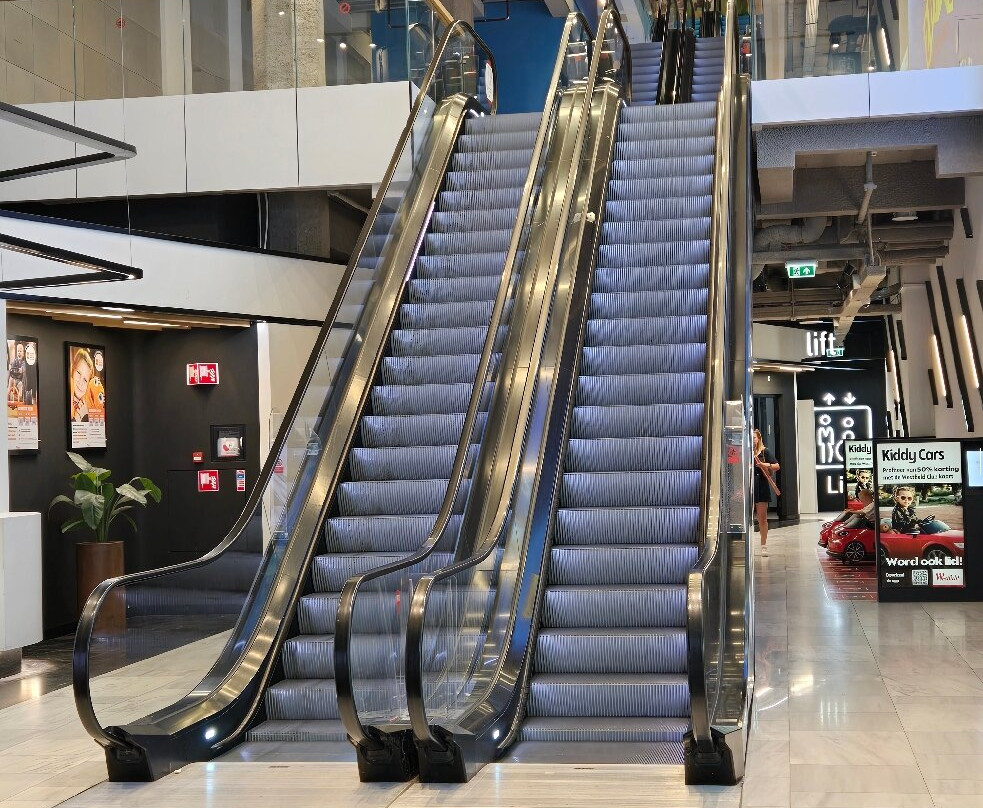 Westfield Mall of the Netherlands-Leidschendam必去景点