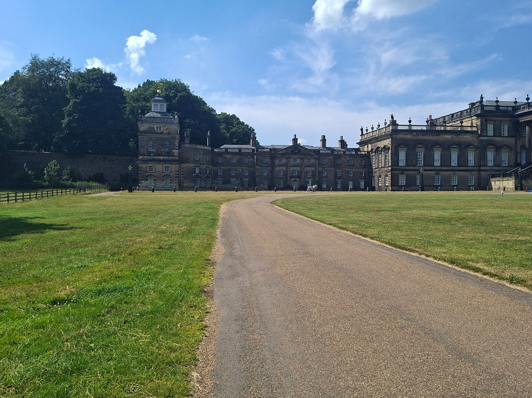 Wentworth Woodhouse-罗瑟勒姆必去景点