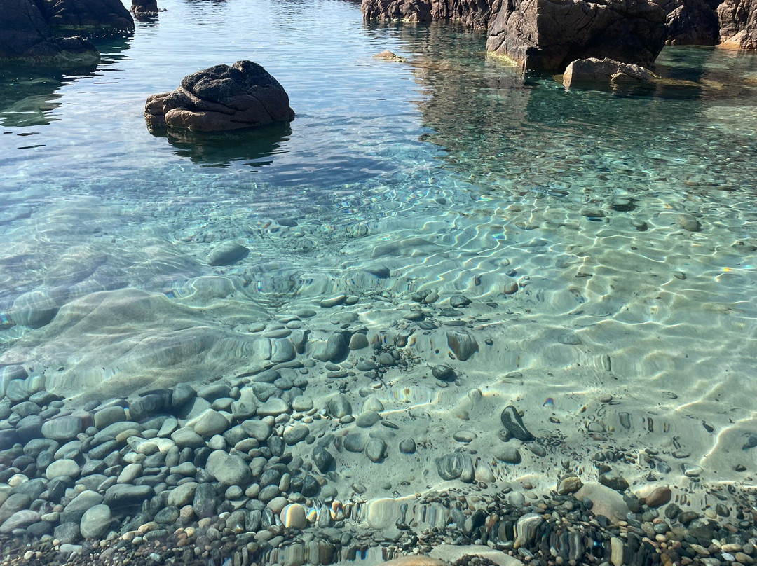 Cala Tinnari-Costa Paradiso必去景点