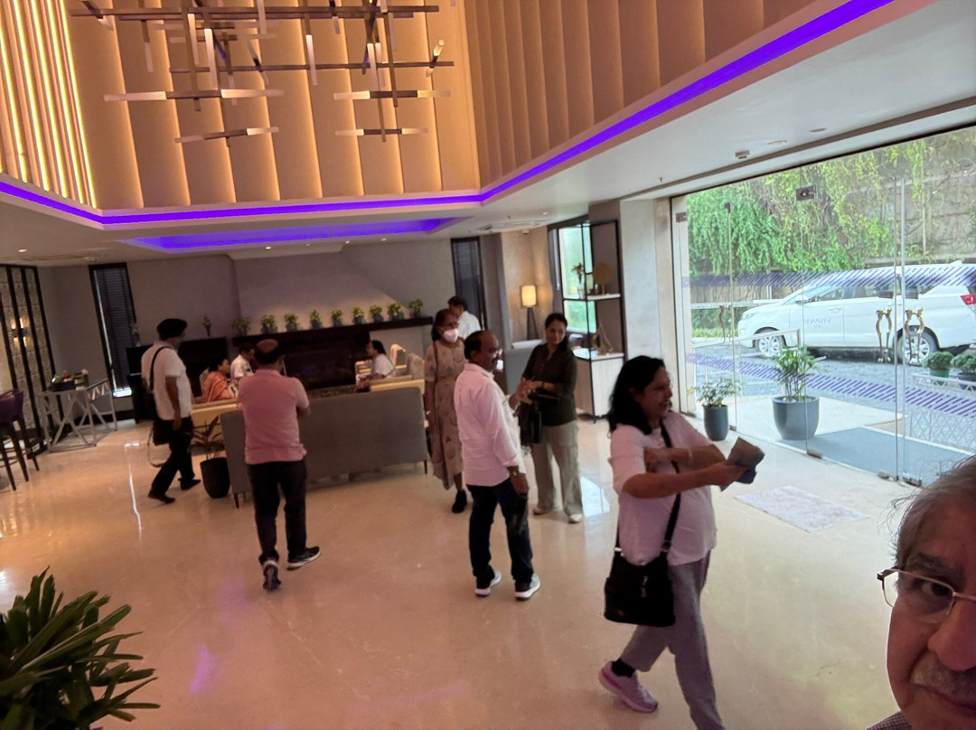 查漠市中心维万塔酒店主图