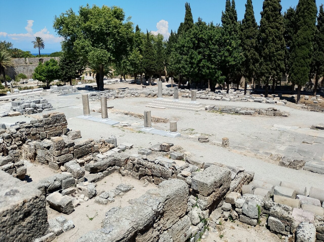 Old Town of Rhodes-罗德城必去景点