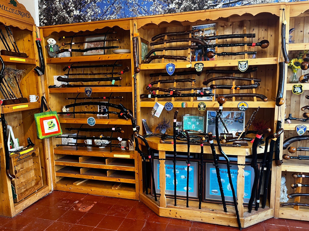 Olde Shillelagh Stick Maker-Shillelagh必去景点
