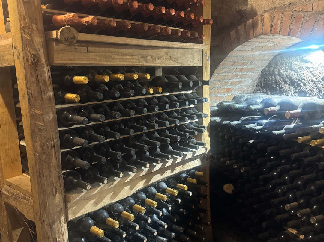 Cantine del Notaio-Rionero in Vulture必去景点