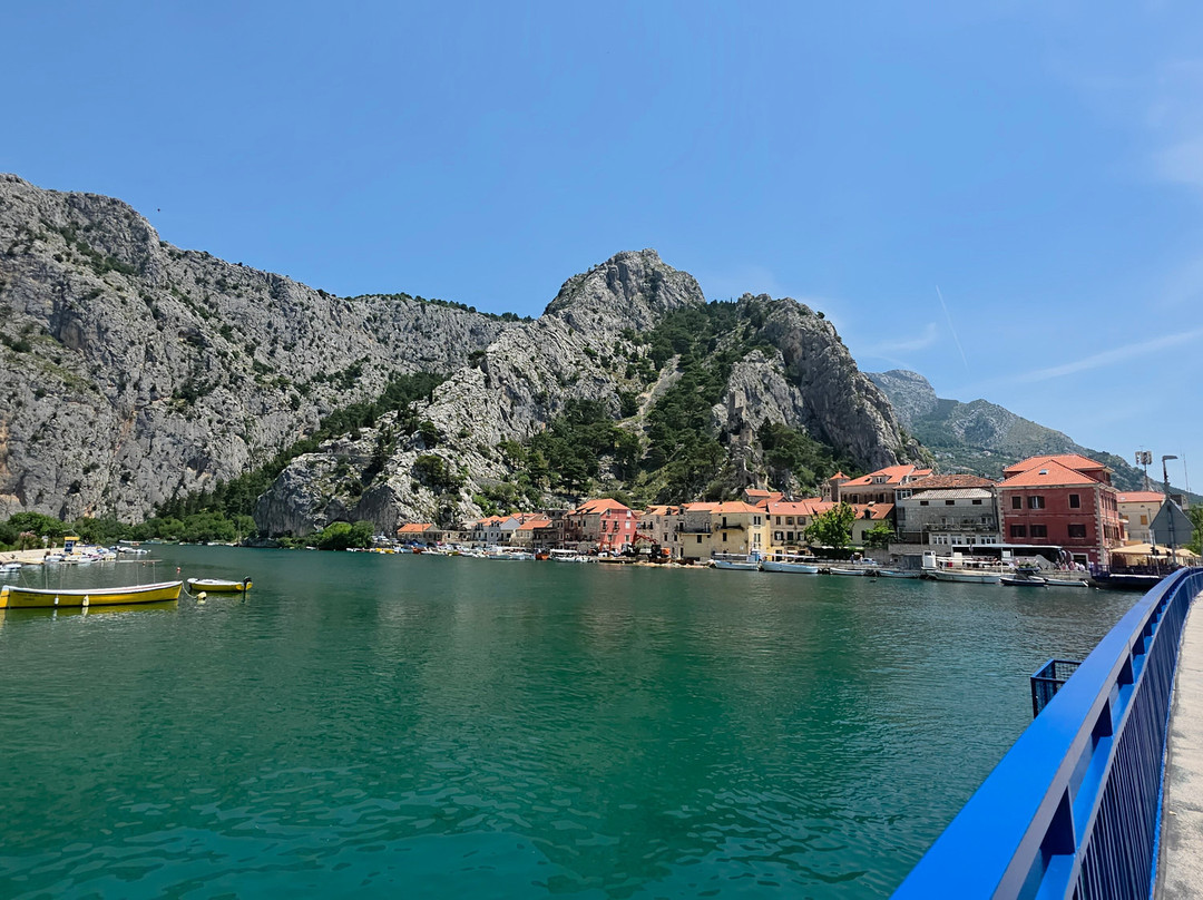 Cetina River-奥米斯必去景点