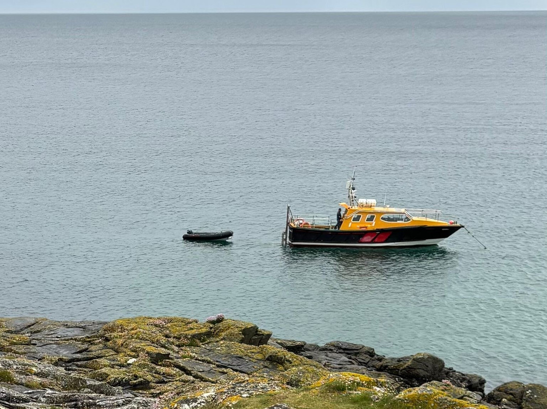 Hebridean Sea Tours-Castlebay必去景点